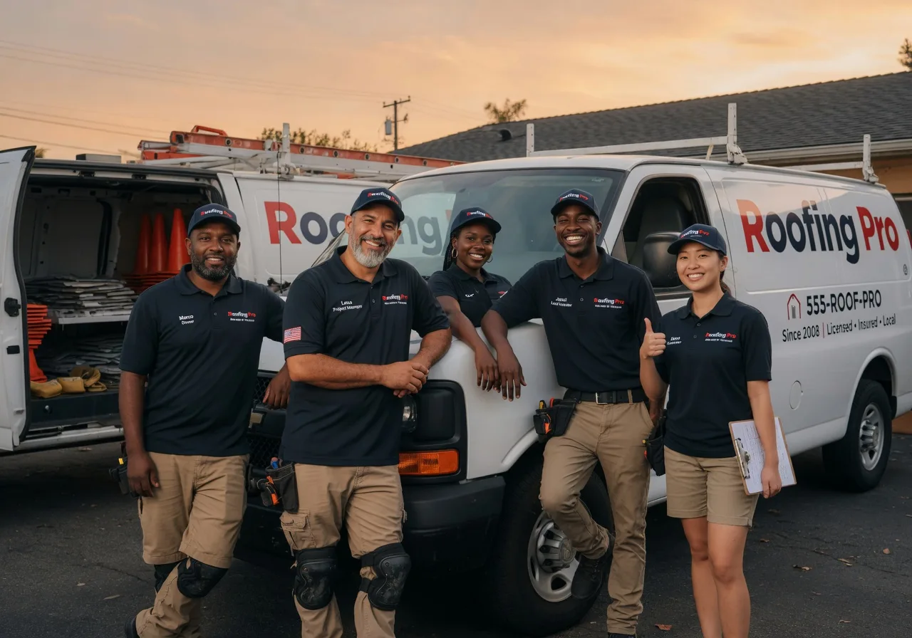Roof Repair Near Me company in Apex, NC