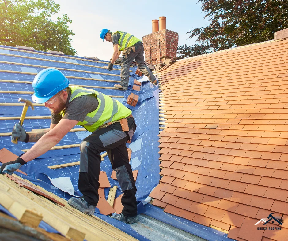 Why choose Roof Repair Near Me in Apex, NC