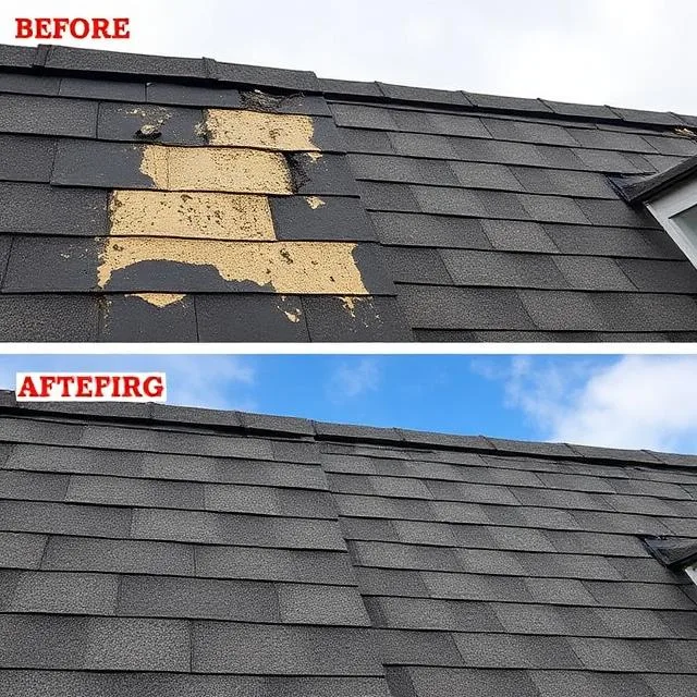 Roof Repair Near Me in Apex, NC near me